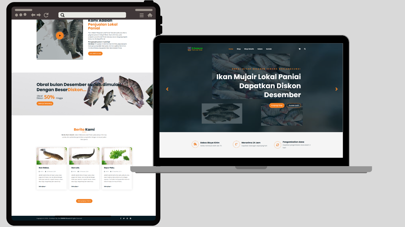 Personal Portfolio Images